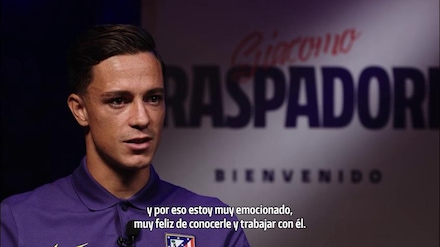 Clamoroso, la Lazio sta cercando di soffiare Raspadori alla Roma