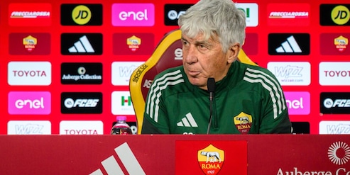 Gasperini: "Alla Roma servono giocatori forti, le big si stanno scatenando e..."