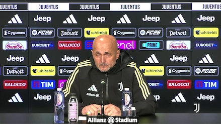 Spalletti teme la gaffe su Ottolini: "Ma è ufficiale?"