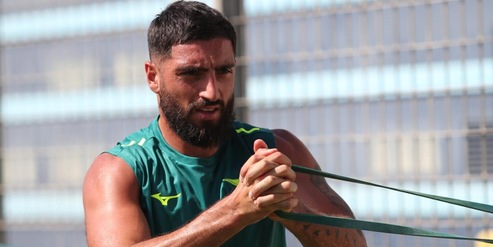 Mistero Gigot, sparito dai radar: ora la Lazio tenta la cessione