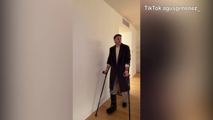 La sorella di Gimenez all'attaccante: "Non andrai mica a giocare a calcio"