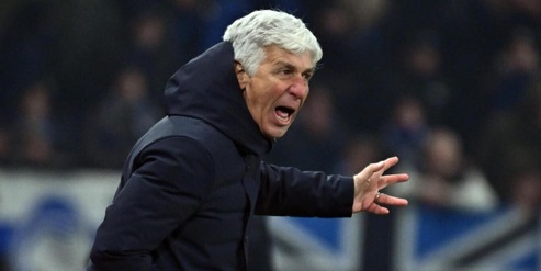 Furia Gasperini: "Mani addosso a Svilar e braccio di Scalvini, convalidato un gol assurdo"