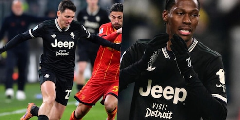 Pagelle Juve-Lecce, tutti i voti dei bianconeri: Cambiaso e David i peggiori