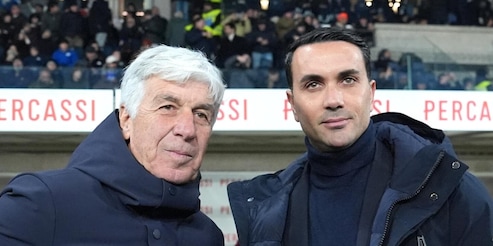 Proprio davanti a Gasp, l'Atalanta è diventata di Palladino