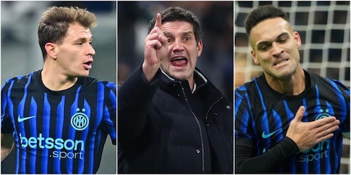 Inter-Bologna, la formazione ufficiale di Chivu