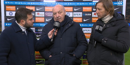 Marotta svela il mercato dell'Inter: dallo scambio con Inzaghi per Cancelo alle incognite Frattesi e Asllani