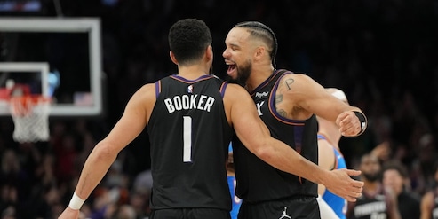 Nba, Oklahoma fermata da Phoenix. Successi per Lakers, Bucks e Miami Heat