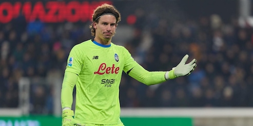 Atalanta, 100 volte Carnesecchi. E la Dea chiude la porta al Tottenham