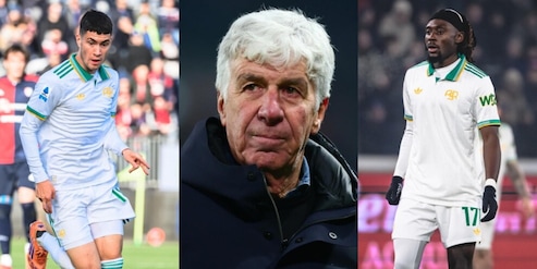 Roma, la probabile formazione di Gasperini contro il Lecce e le scelte in difesa