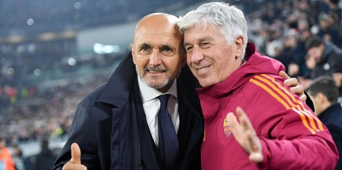 Juve e Roma quarte in campionato, la previsione dell’algoritmo è incredibile: ecco a fine stagione come si piazzerebbero