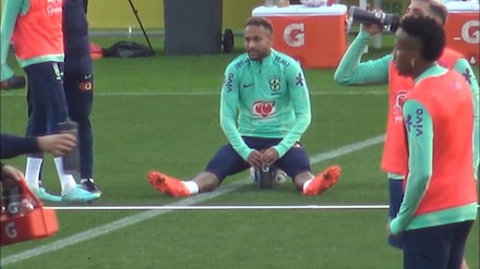 Neymar rinnova col Santos