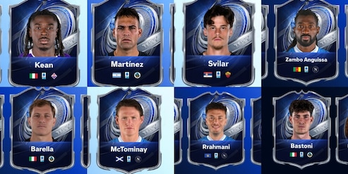 FC 26, ecco tutti i candidati TOTY!