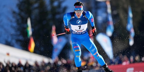 Giacomel: "Ho perso un amico, ma ce la farò"