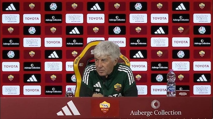 Gasperini ai giornalisti: "Mercato? Sapete tutto voi"