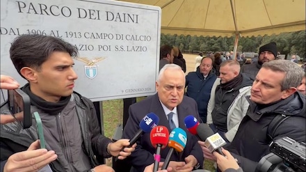 Lotito: "Arbitri? Non ho voluto delegittimare nessuno"