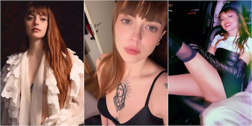 Annalisa show, tatuaggio e trasparenza sexy: ma un dettaglio non è sfuggito ai fan