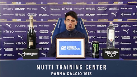 Cuesta: "A Lecce con concentrazione e umiltà"