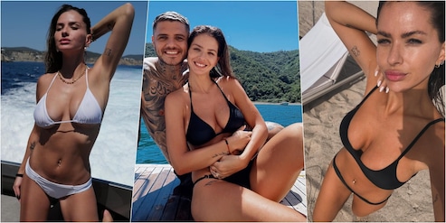 Icardi festeggia sui social il primo anniversario con China Suarez: le foto infiammano il web