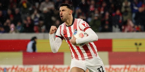 Bundesliga, Grifo lancia il Friburgo: il Leverkusen crolla in casa