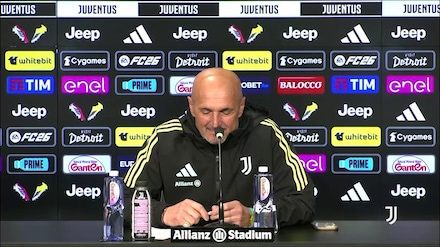 Spalletti sui videini: "È partita la chiamata alle armi..."