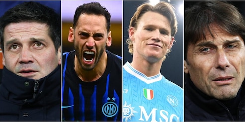 Pagelle Inter-Napoli: tutti i voti della spettacolare sfida Scudetto