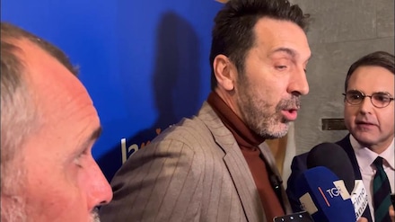 Buffon: "Ero a un passo dal giocare nel Genoa"