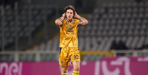 Udinese, Zaniolo operato a Villa Stuart: "Ci vediamo presto"