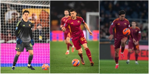 Roma, la probabile formazione di Gasperini contro il Torino