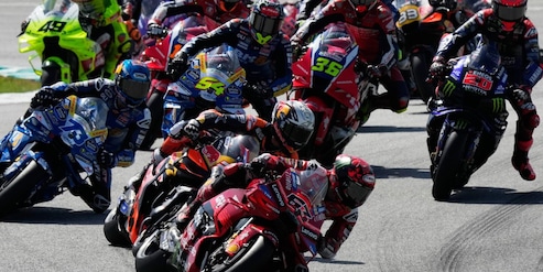 MotoGp 2026, il calendario delle presentazioni delle moto: quando vedremo Ducati, Yamaha e VR46