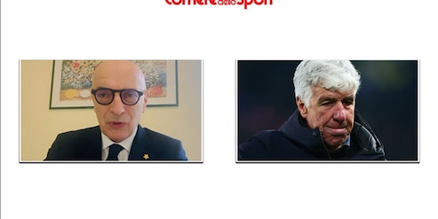 Vaz e Malen, così il pressing Di Gasperini ha schiodato i Friedkin