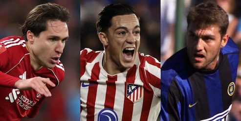 Gli italiani che spostano più soldi sul mercato: Raspadori supera Balotelli e aggancia Kean