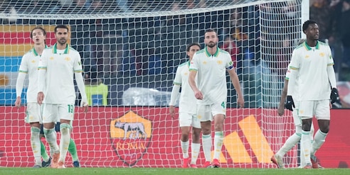 Flop Roma, all'Olimpico passa il Torino 3-2: è fuori dalla Coppa Italia