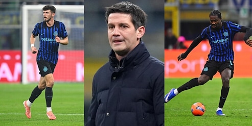 Inter, la probabile formazione di Chivu per il recupero con il Lecce