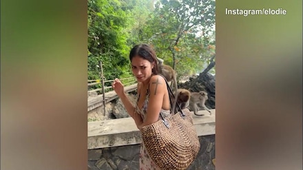 Elodie, vacanze senza Iannone e insieme a Franceska Nuredini