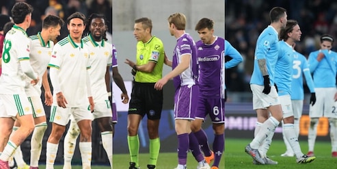 Tra petardi e cori, quali sono i club della Serie A più multati dal giudice dopo 20 giornate