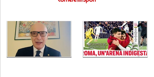 Roma, in Arena c’è il tuo futuro