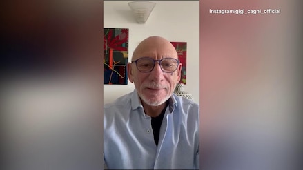 Gigi Cagni ha un messaggio speciale per Spalletti