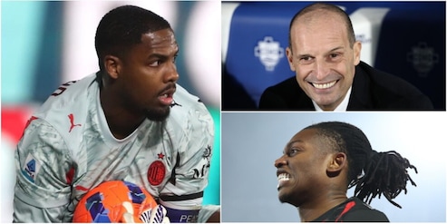 Pagelle Milan, tutti i voti dopo la vittoria di Como: Maignan show, Leao confusionario