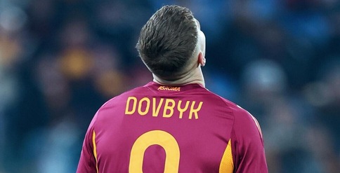 Che batosta per la Roma: Dovbyk si opera. Quanto starà fuori e cosa succede sul mercato