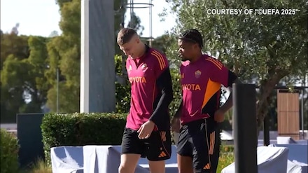 Tegola Roma, Dovbyk deve operarsi