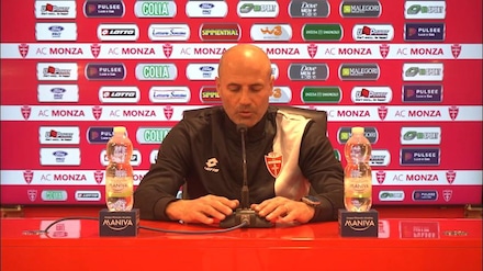 Monza, Bianco: "Izzo ha chiesto di non giocare"