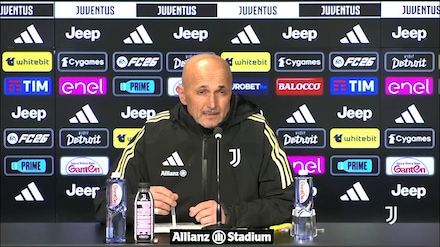 Spalletti: "Adzic non si tocca"