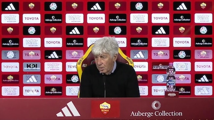 Gasperini: "Mai parlato con Raspadori. Malen mi piace"