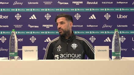 Fabregas: "Noi continuiamo a giocare nello stesso modo"