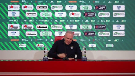 Alvini: "Dimostrato di avere attributi e un grande cuore"