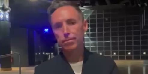 Intervista a Steve Nash: "Che ricordi quell'allenamento con l'Inter..."