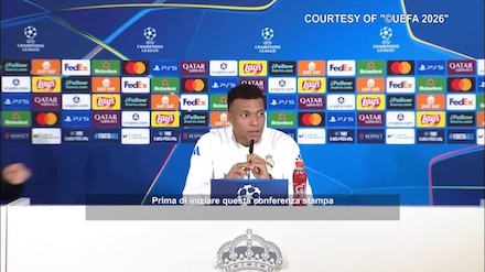 Mbappé: "Un pensiero alle vittime di Cordoba"