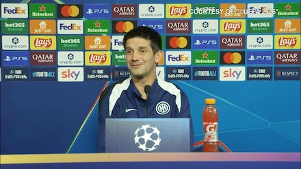 Chivu: "Thuram? Non bisogna creare un caso"