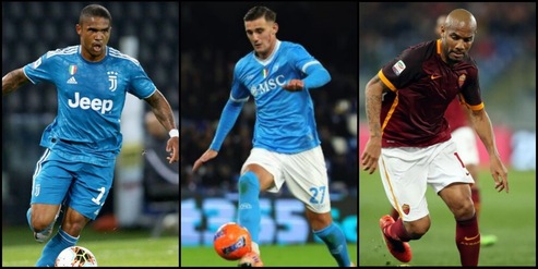 Douglas Costa, Cambiaso, Lucca, Maicon..: ecco la Top 11 dei giocatori più preziosi visti in Serie D