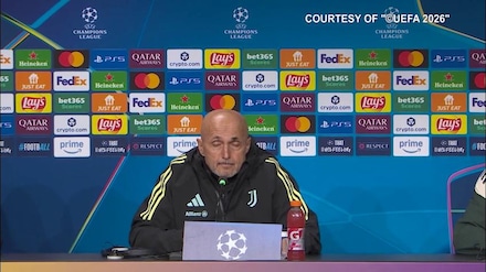 Spalletti sui giochisti e i risultatisti: "Il giochismo non è una contrapposizione al risultatismo"